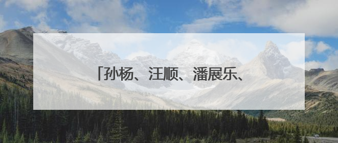 孙杨、汪顺、潘展乐、费立纬同时戴上金牌，网友：看懂的人都哭了